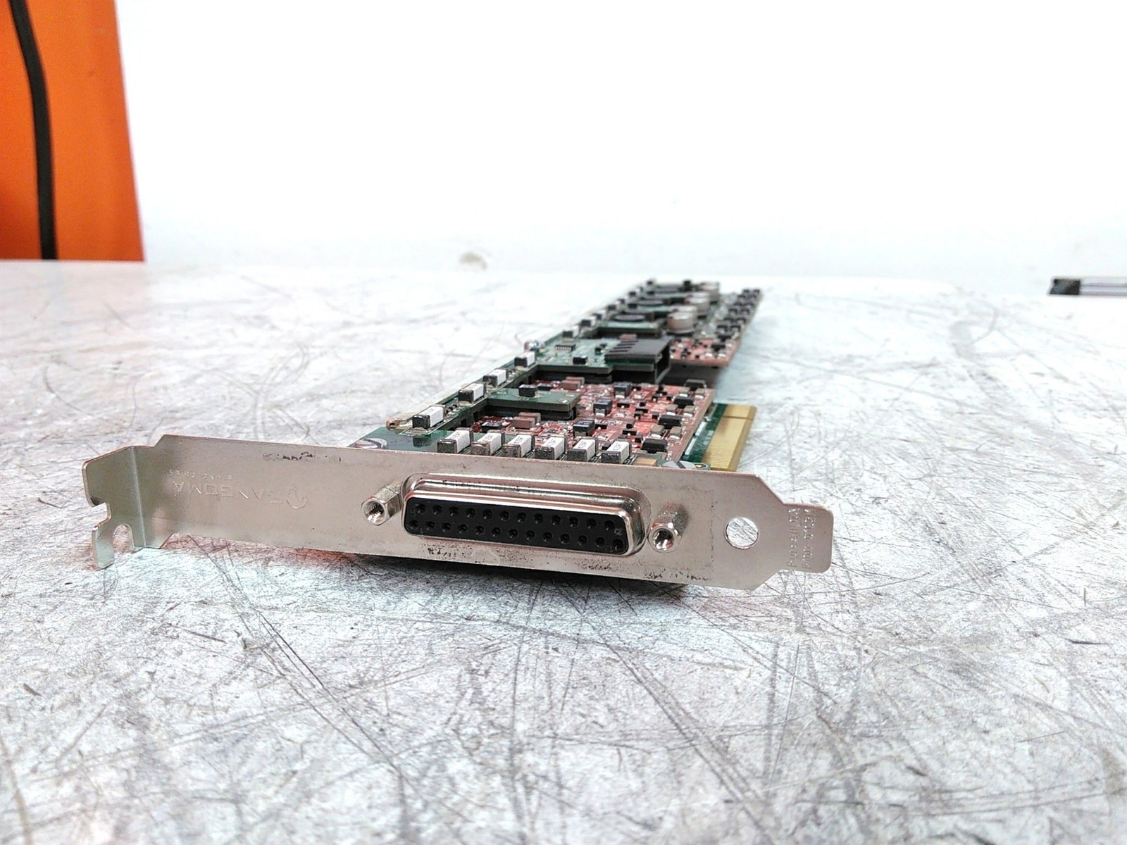 Sangoma AFT Base w/ Sangoma A200-R 3x FXO-2 3x FXS-2 PCI Card