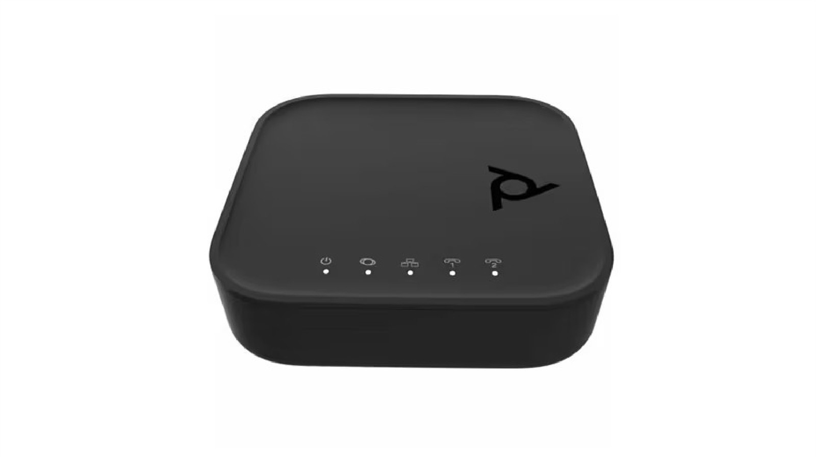 Poly ATA 402 VoIP Phone Adapter 2-Line FXS USB Zoom Certified 8F3H5AA#ABA