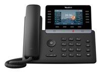Yealink SIP IP Phone T74U Voice over ip Ethernet Power Voip Phone 1301222