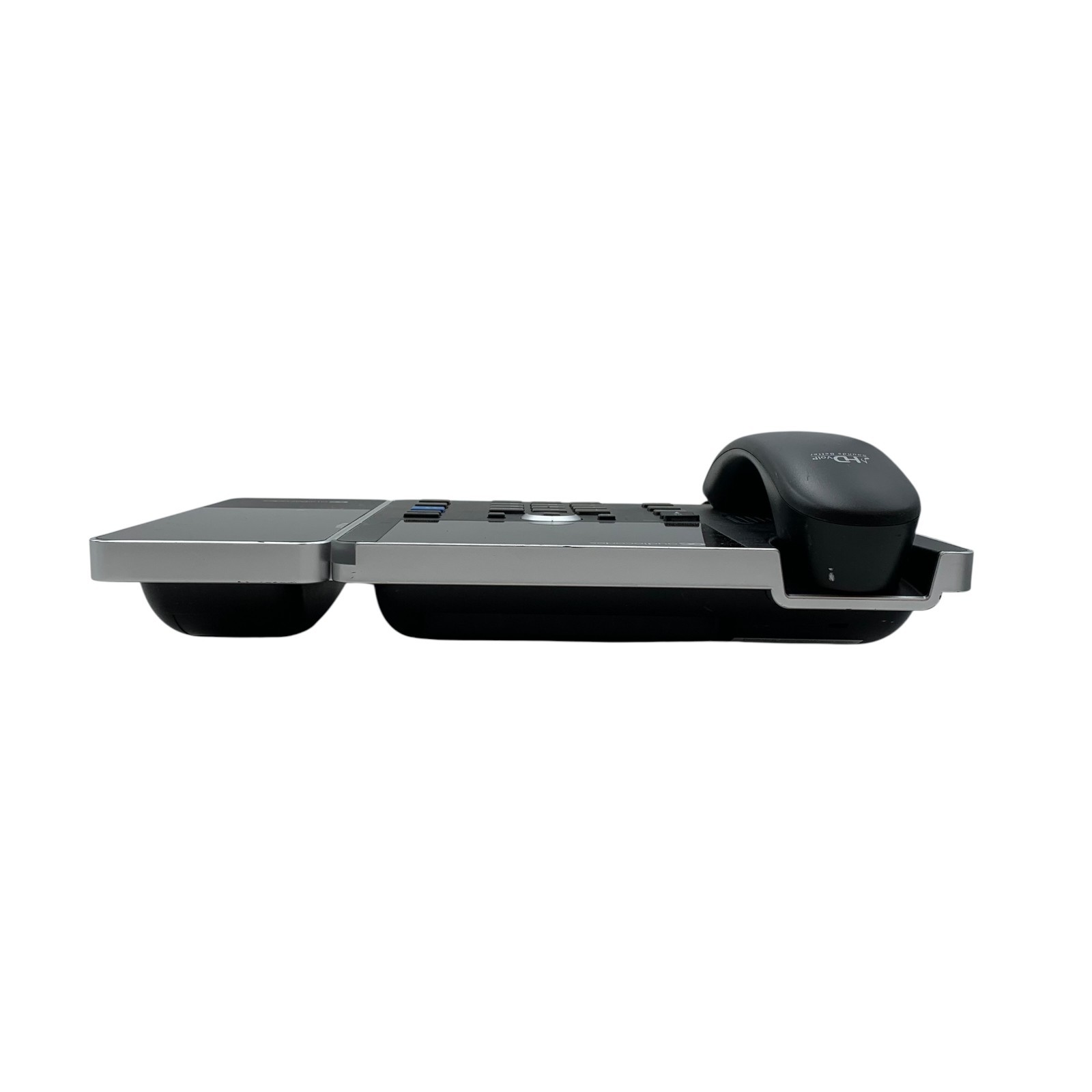 AudioCodes C455HD GGWV00743 Teams Edition Corded Telephone Black