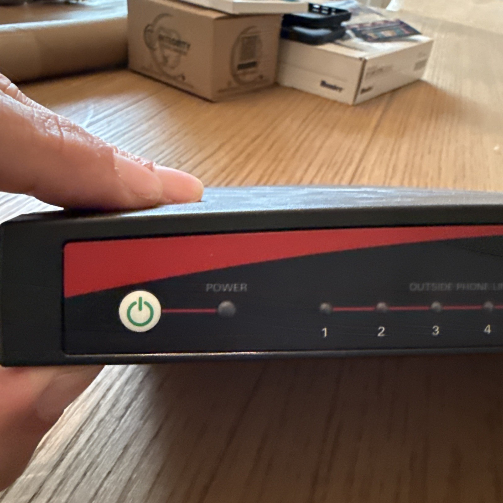 Allworx 6x Network Server & VoIP Phone System, Tested