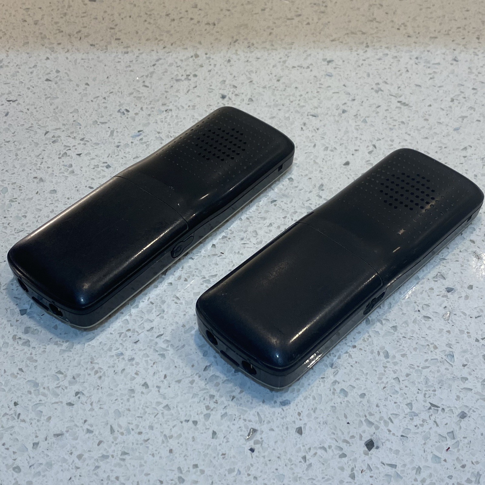 Yealink W52P IP DECT Cordless Phone System – Base Station + 2 Handsets – Used