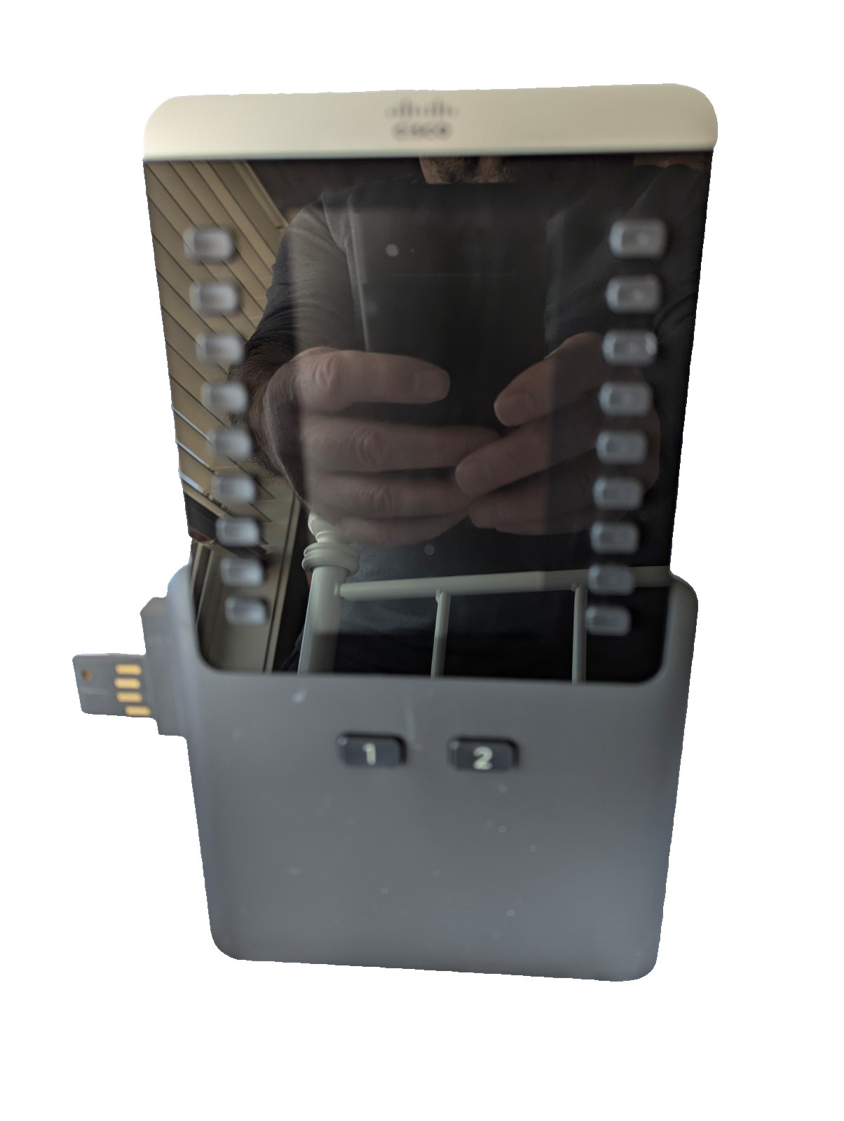 Cisco CP-BEKEM IP Phone 8800 Key Expansion Module