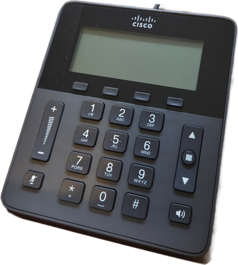 Cisco CP-8831-K9= IP Conference Phone Speaker & Keypad Open Box New