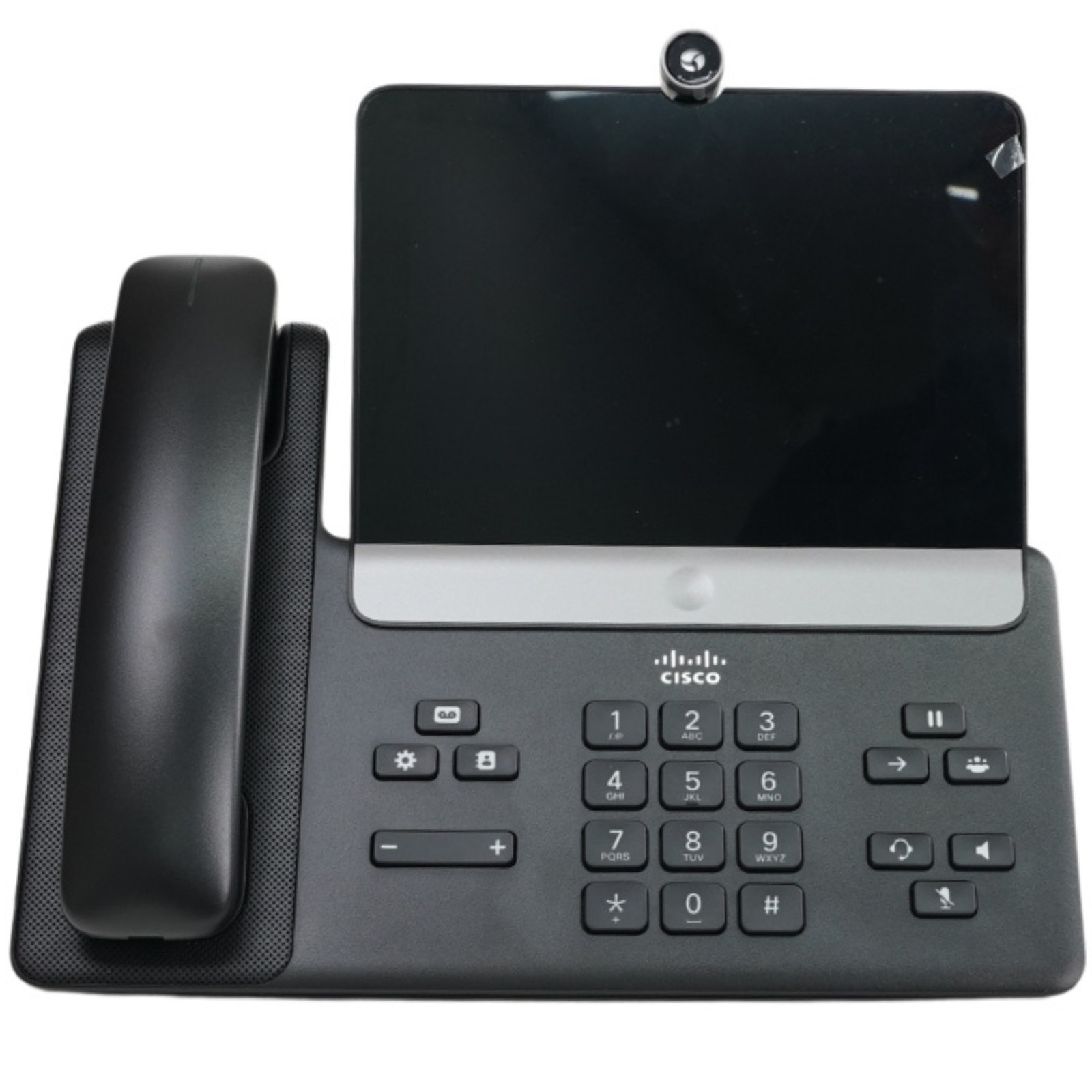 Cisco CP-8875-K9 Video Phone 8875 IP Desk Phone Bluetooth Wi-Fi 2 Year Warranty