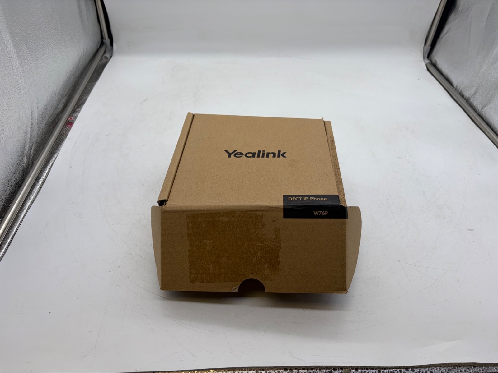 Yealink W76P DECT IP Phone (eo-o3-o3)