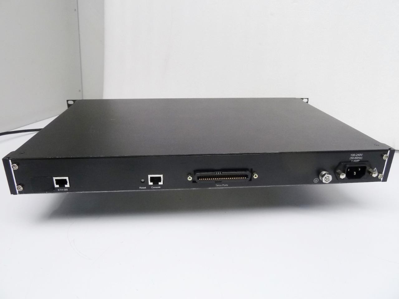 PATTON SN4316 SmartNode VoIP IP Channel Bank SN4316/JS/UI w/ SN4970 T1/E1/PRI