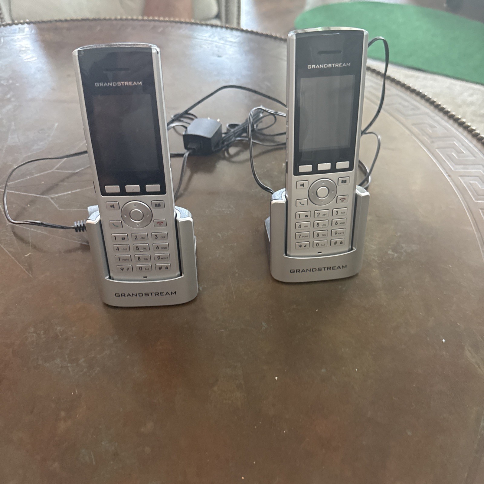 Grandstream WP820 Enterprise WiFi Phone (Pair)