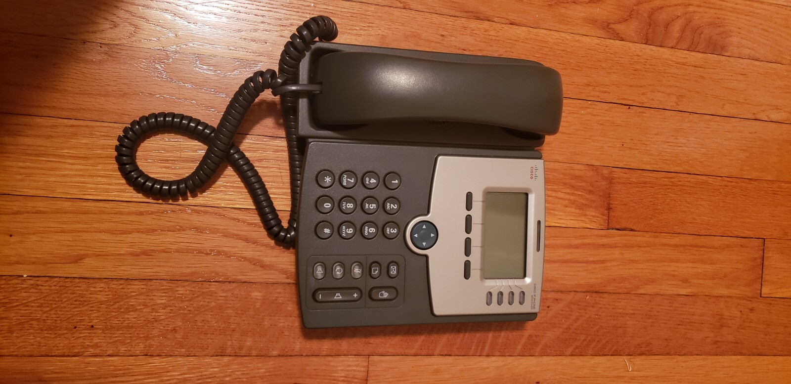 Cisco 7945G IP VoIP Gigabit GIGE Telephone Phone – CP-7945G=