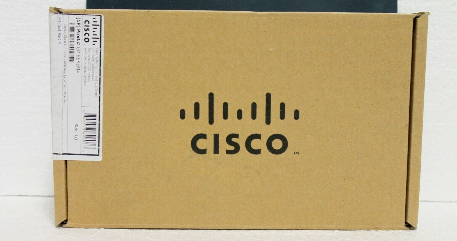 NEW Cisco CP-BEKEM Key Expansion Module for 8800 Series IP Phone