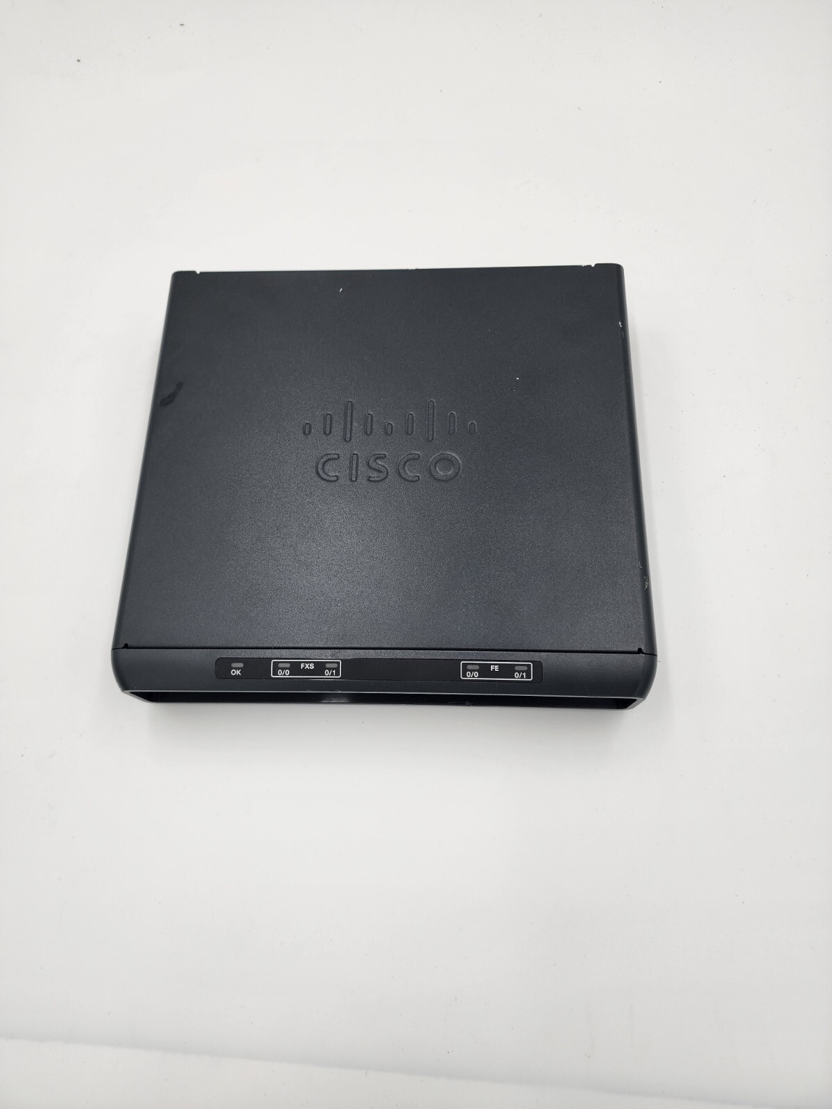 Cisco VG202XM Analog Voice VoIP Gateway