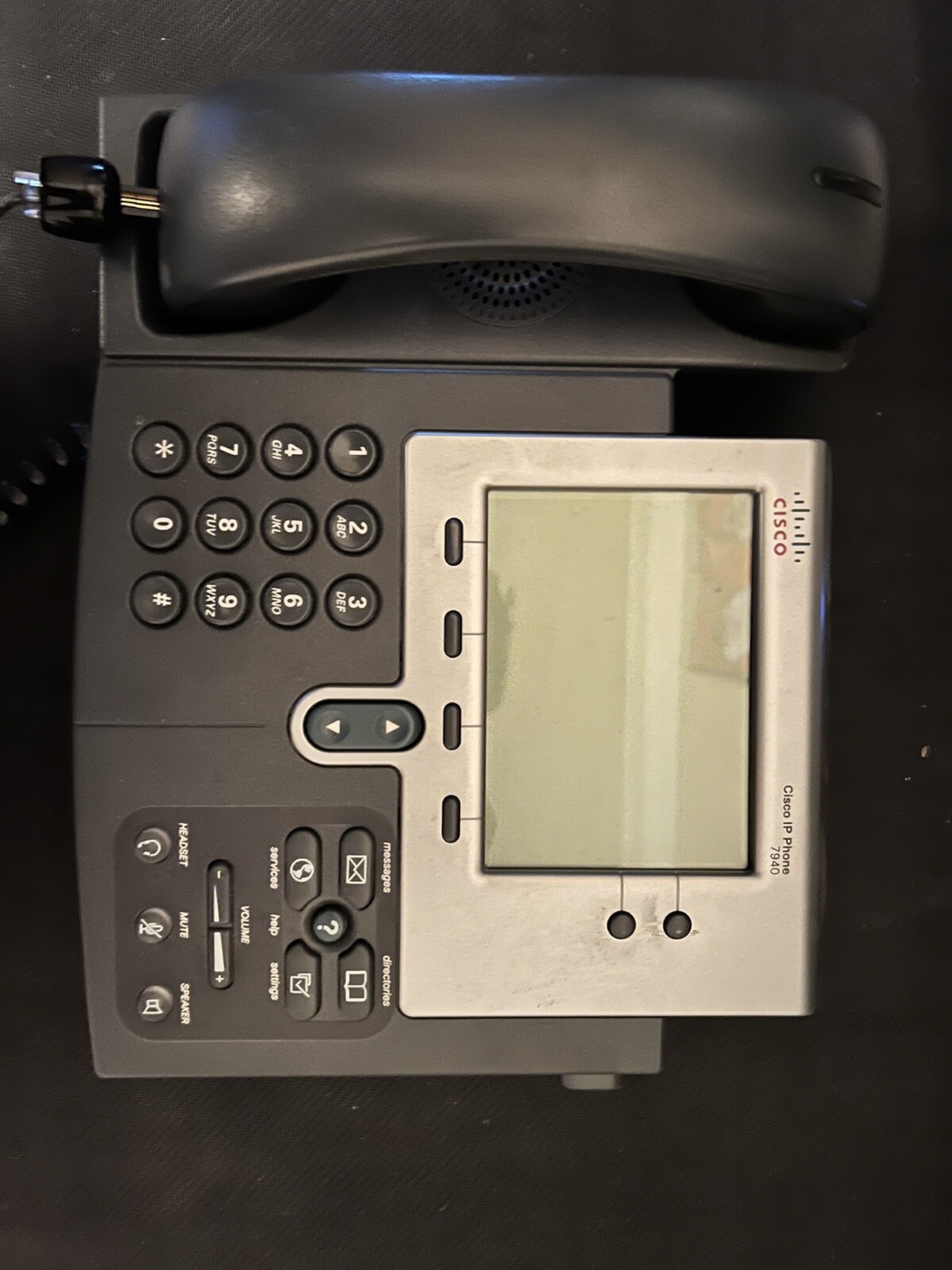 Cisco IP Phone 7940 Series