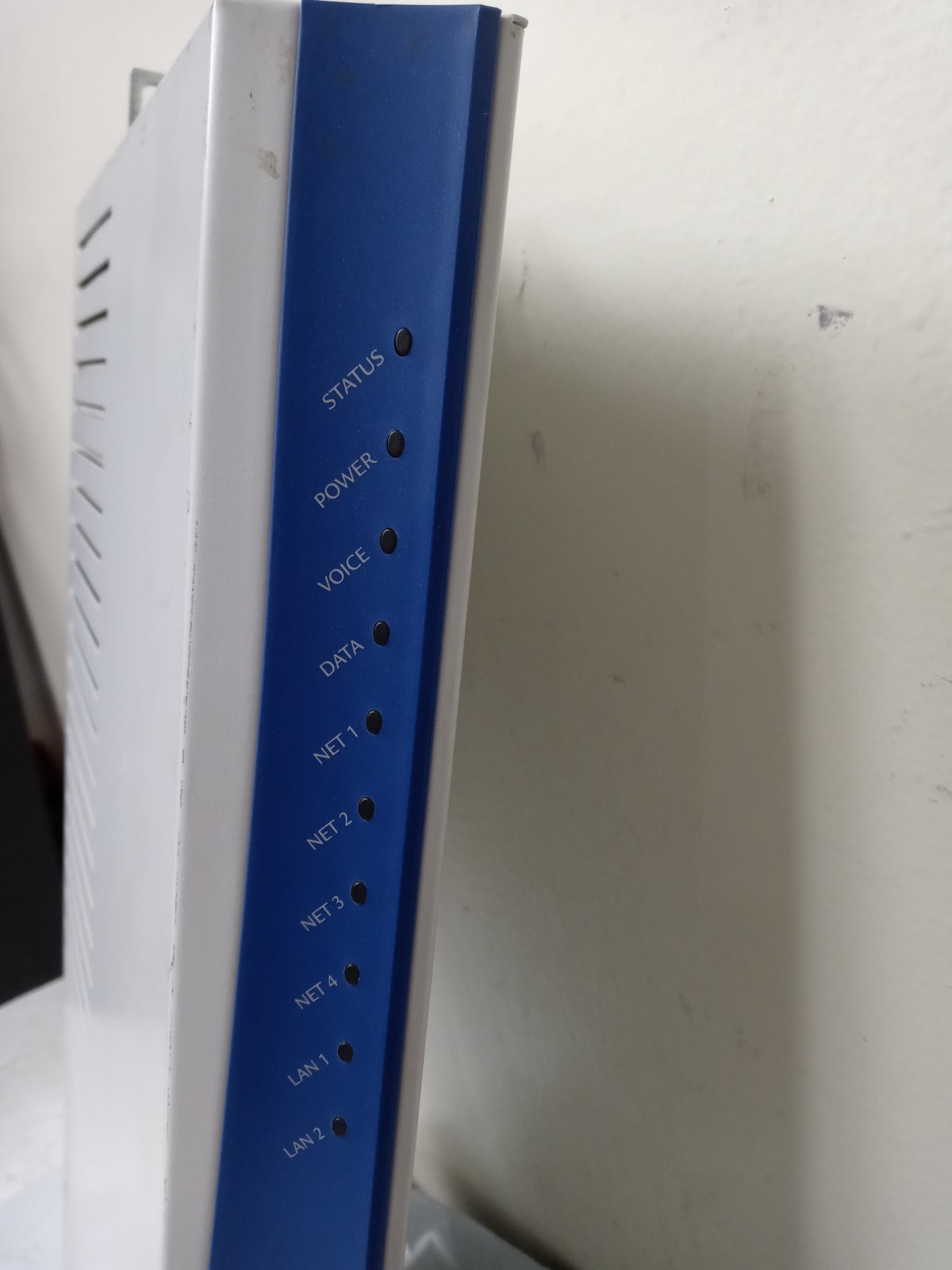 Adtran Total Access TA 908E 2nd Gen FXO 4242908L1#XO VOIP Gateway