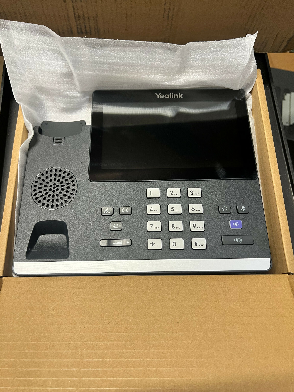 NEW Yealink MP56 Microsoft Teams IP Phone
