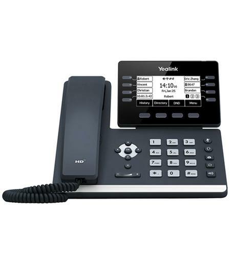 Yealink SIP-SIP-T53W Prime Business Phone – FREE SHIPPING