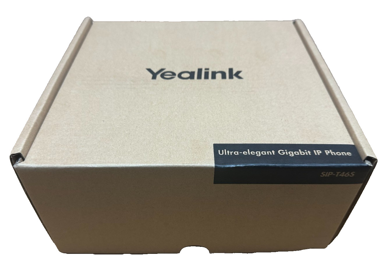 YEALINK GIGABIT IP PHONE SIP-T46S (mcj67)