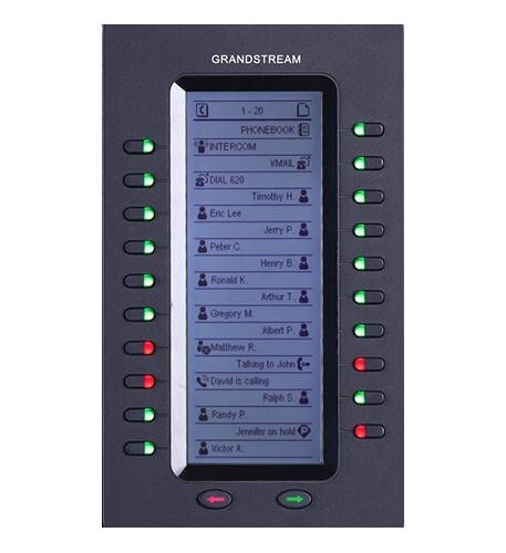 Grandstream Networks GXP2200EXT Phone Expansion Module