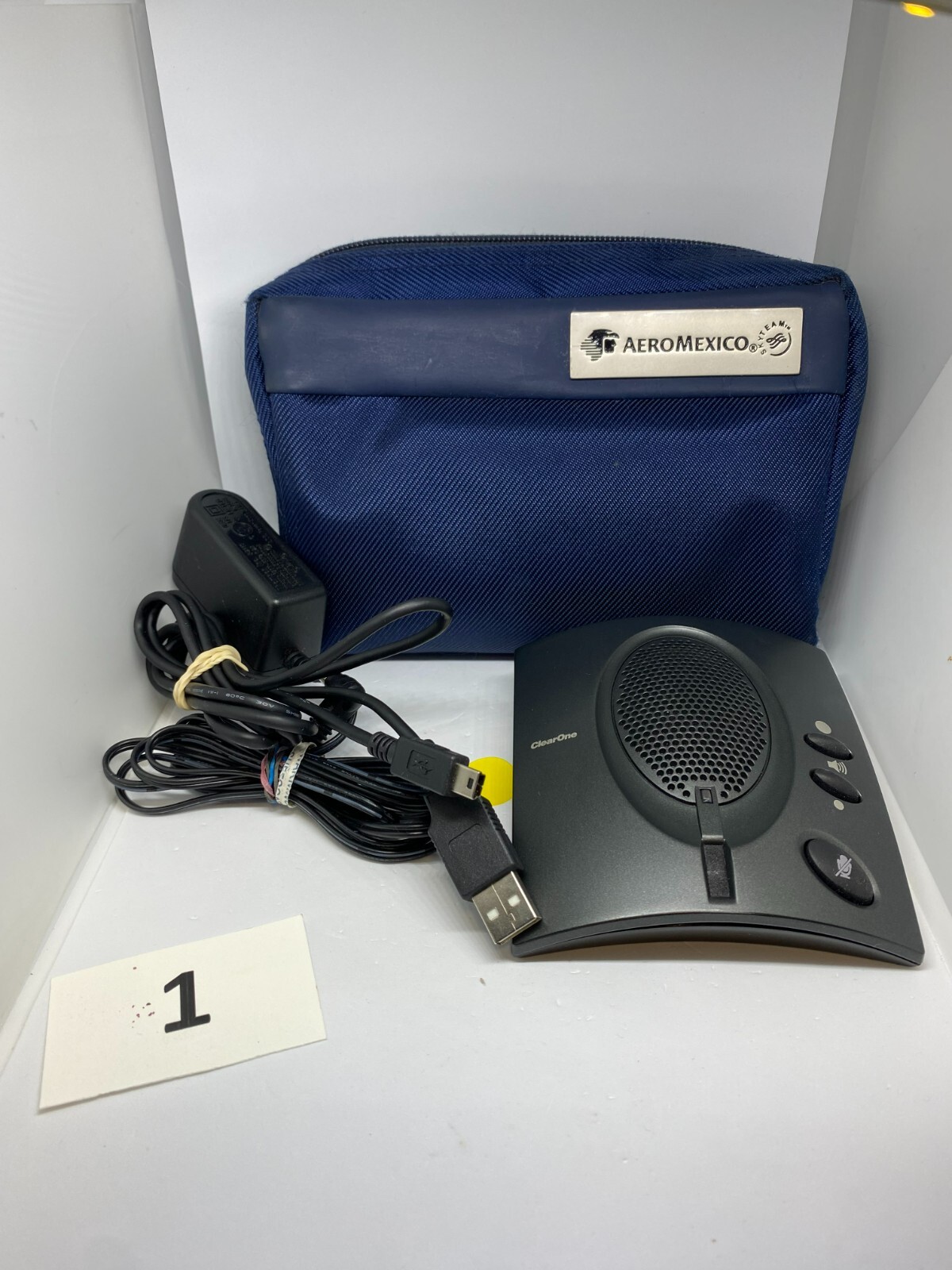 ClearOne Chat 70 personal speakerphone