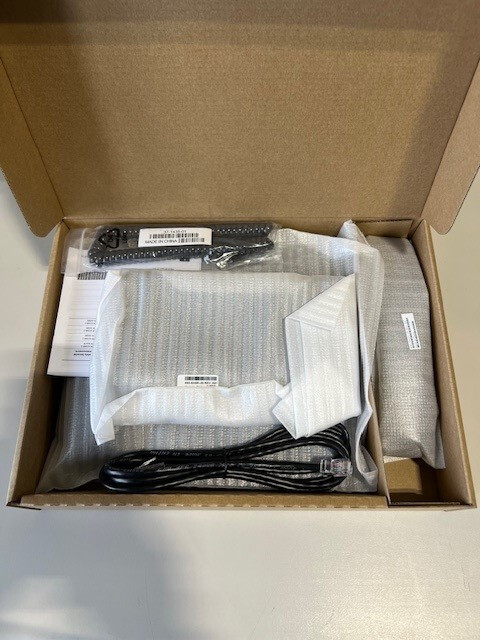 Cisco CP-8841-3PCC-K9 3rd Party Call Control IP Phone – New – Clean Boxes