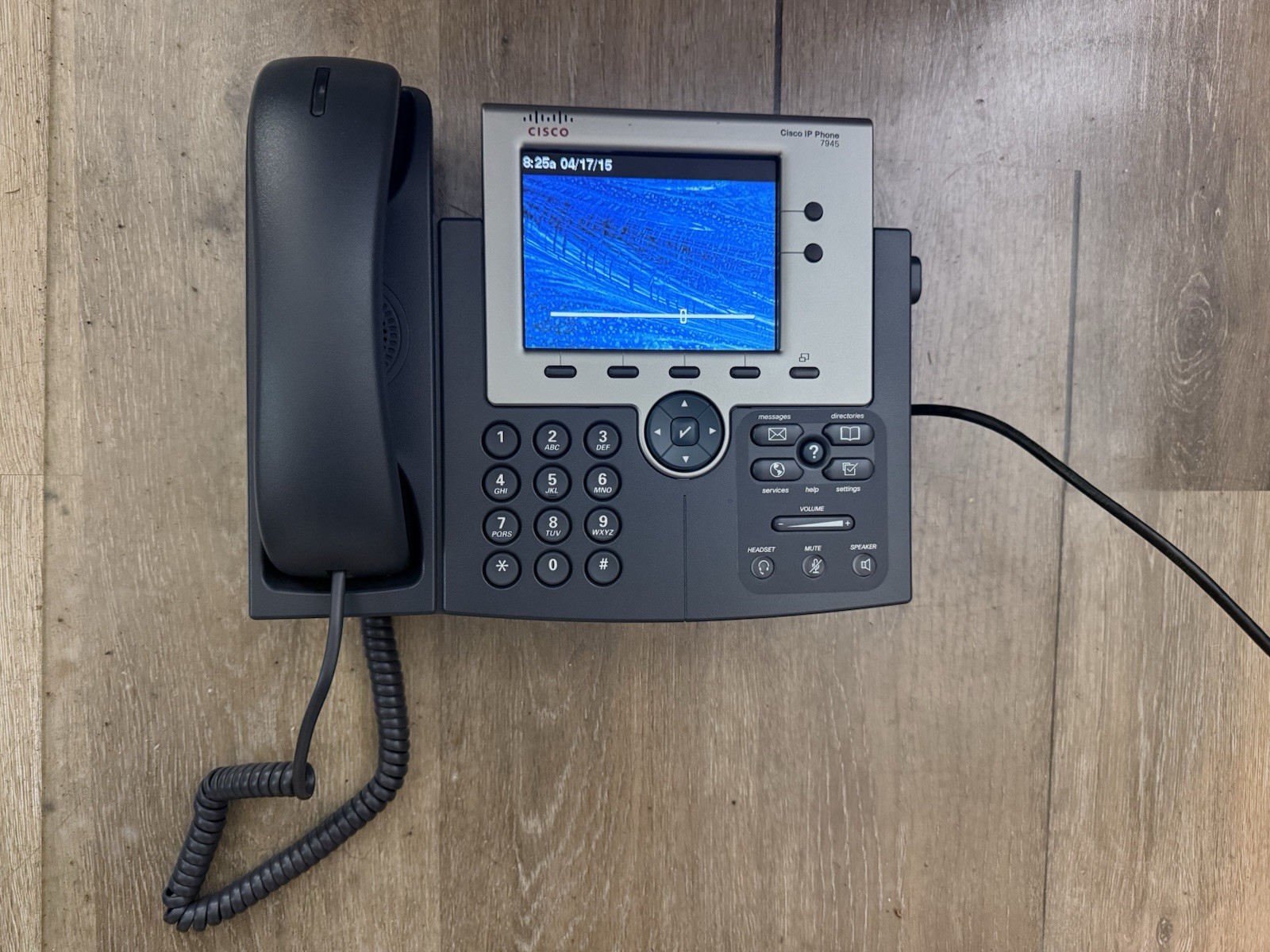 Cisco 7945G Unified IP Phone -New in Box