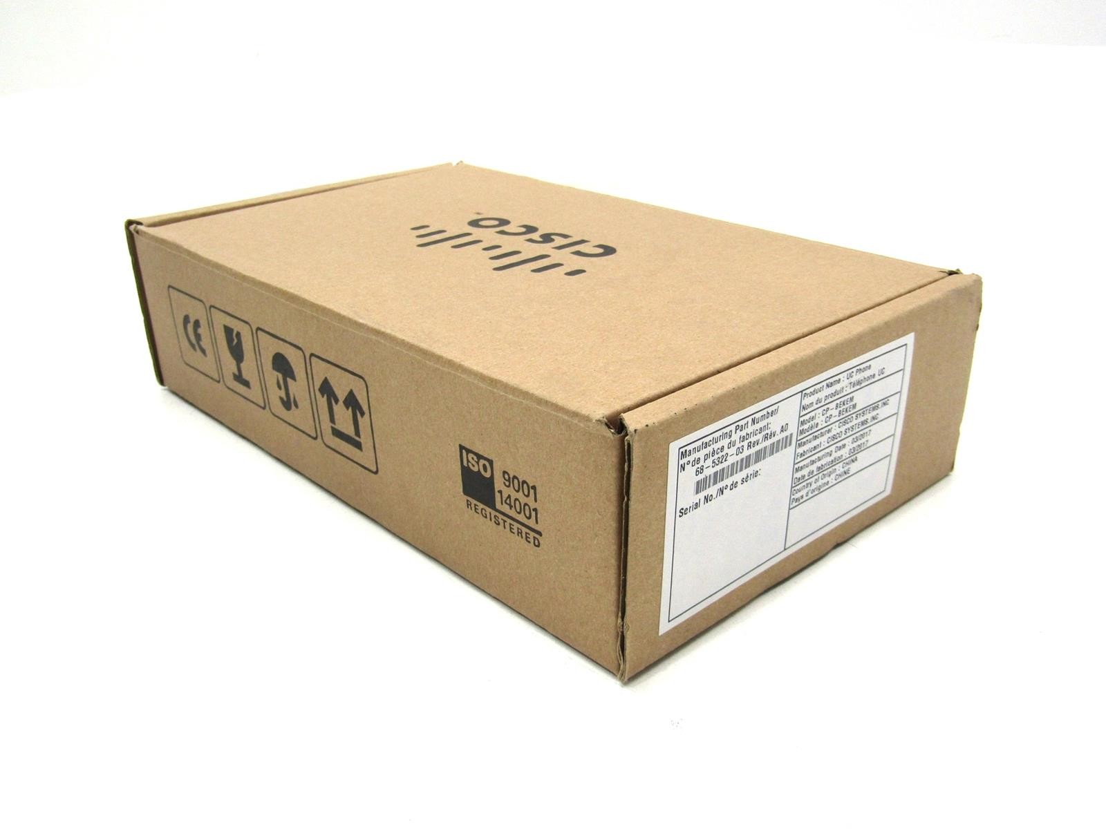 Cisco CP-BEKEM IP Phone 8800 Key Expansion Module