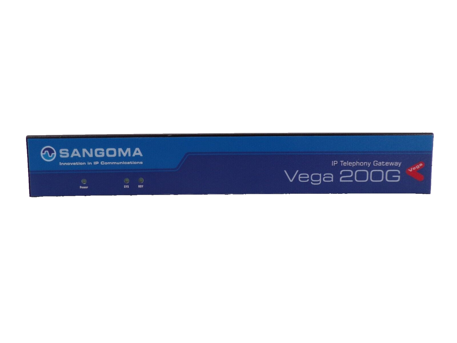 Sangoma Vega 200G Dual E1/T1 Digital Gateway – No power adapter