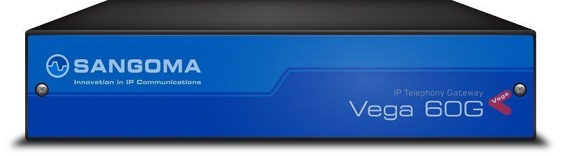 Sangoma Vega 60G – VEGA-60GV2-0404 – 4 FXS / 4 FXO Gateway