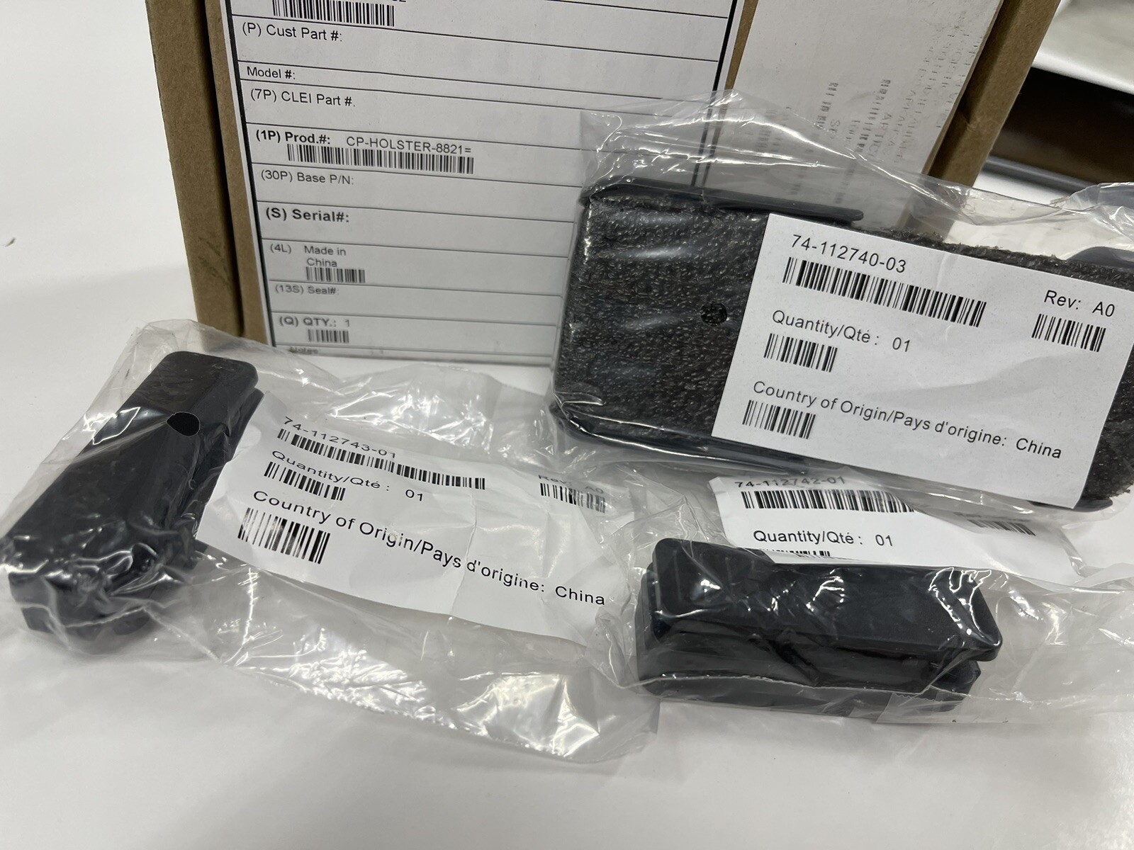 Cisco CP-HOLSTER-8821 Holster for IP Phone New Original OEM in Box