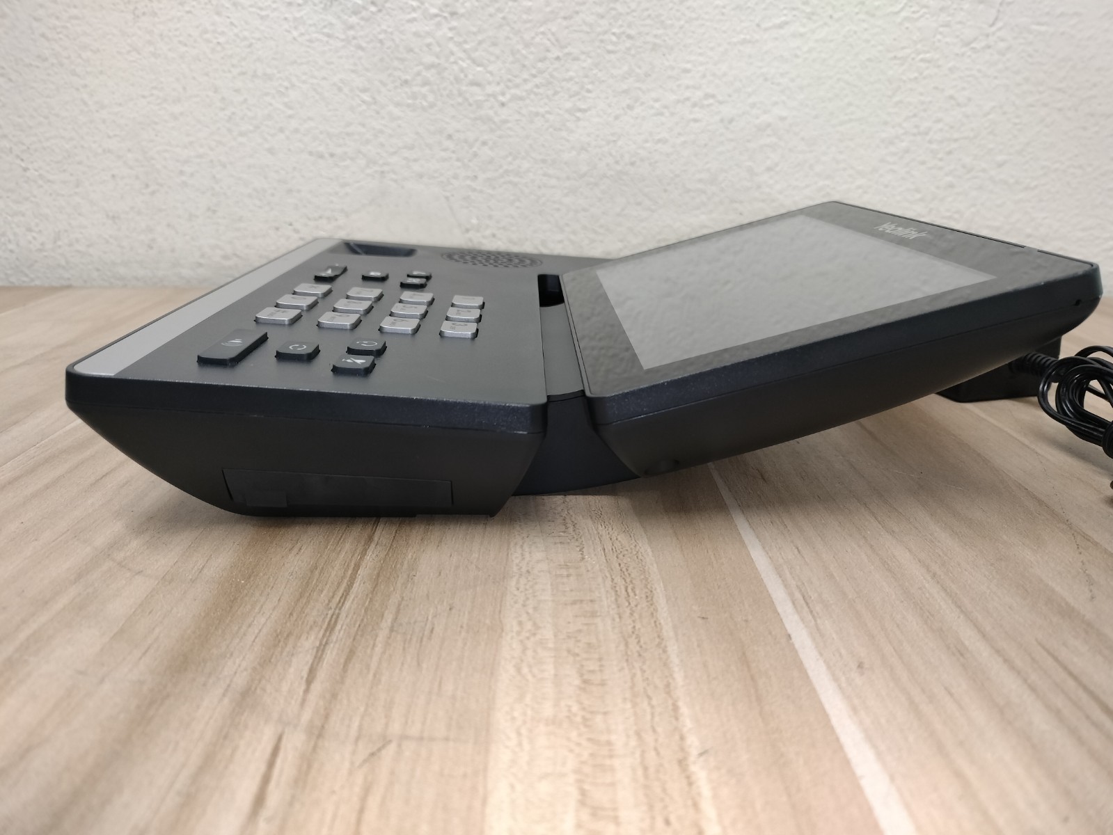 Yealink SIP-T56A Smart Business Elegant Phone Black VOIP Touch Screen