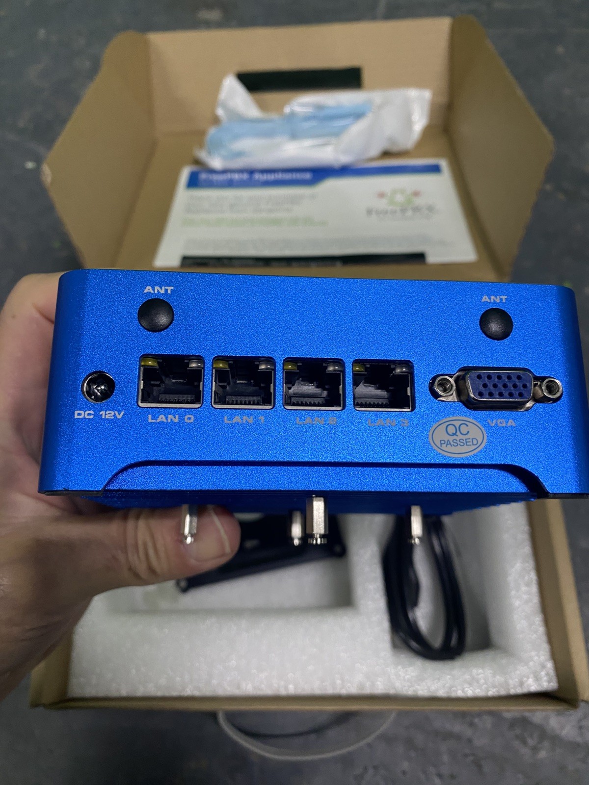 Sangoma FreePBX 40 Open Source Phone System (FPBX-PHS-0040)