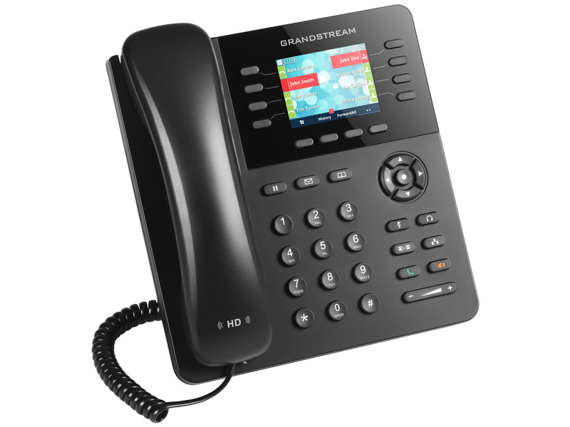 Vtech ErisTerminal FSP725 SIP Entry-Level Deskset