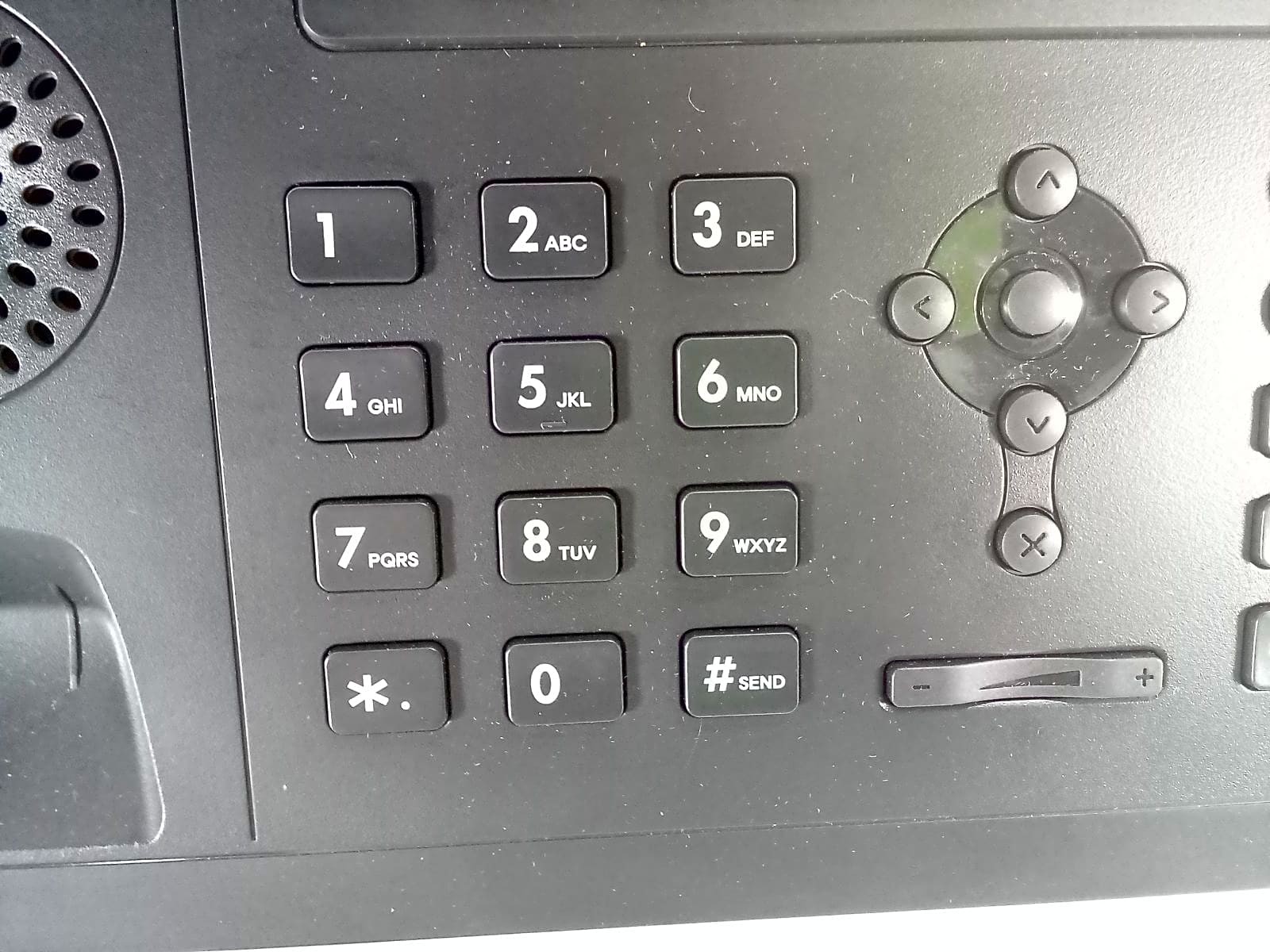 Yealink SIP-T33G Classic IP Phone