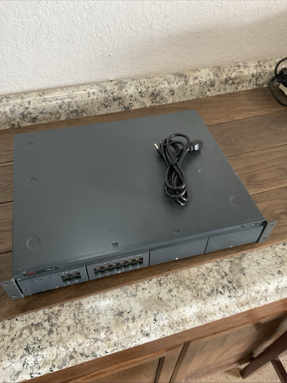AVAYA IP OFFICE IP500 V2 CONTROL UNIT