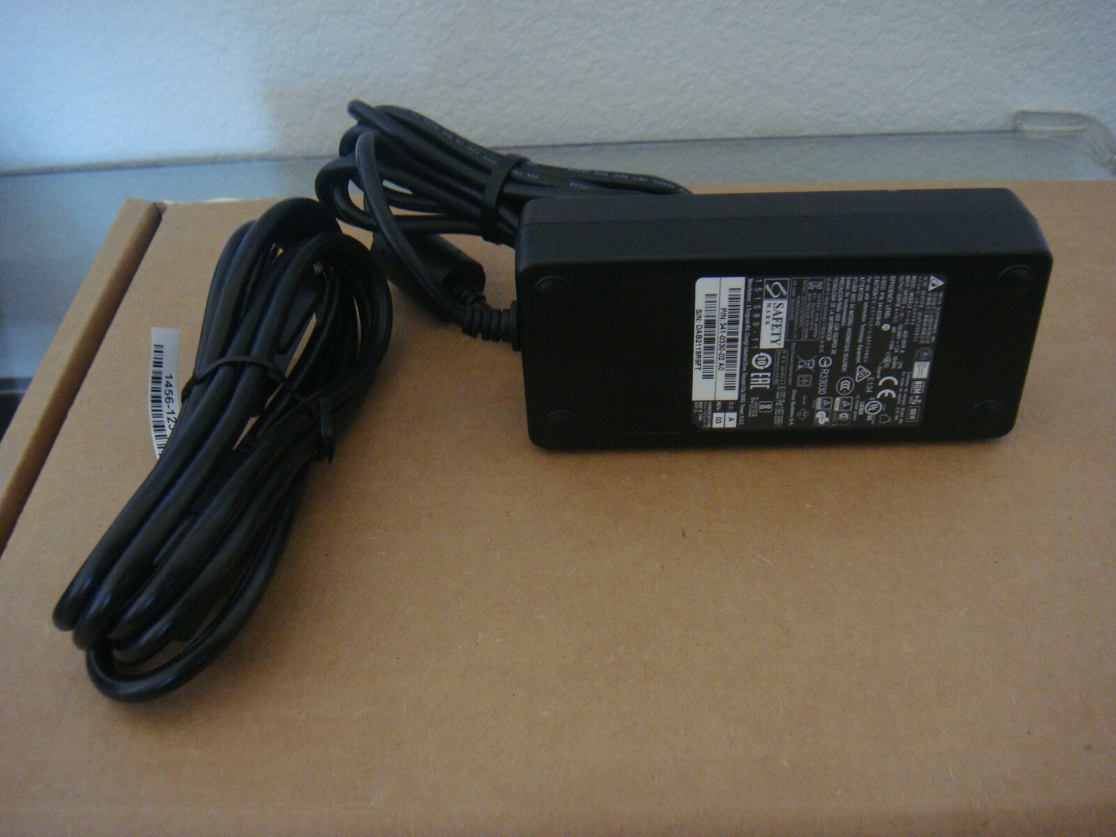 Genuine Delta Electronics AC/DC Adpater ADP-50FR B 341-0330-02-A0