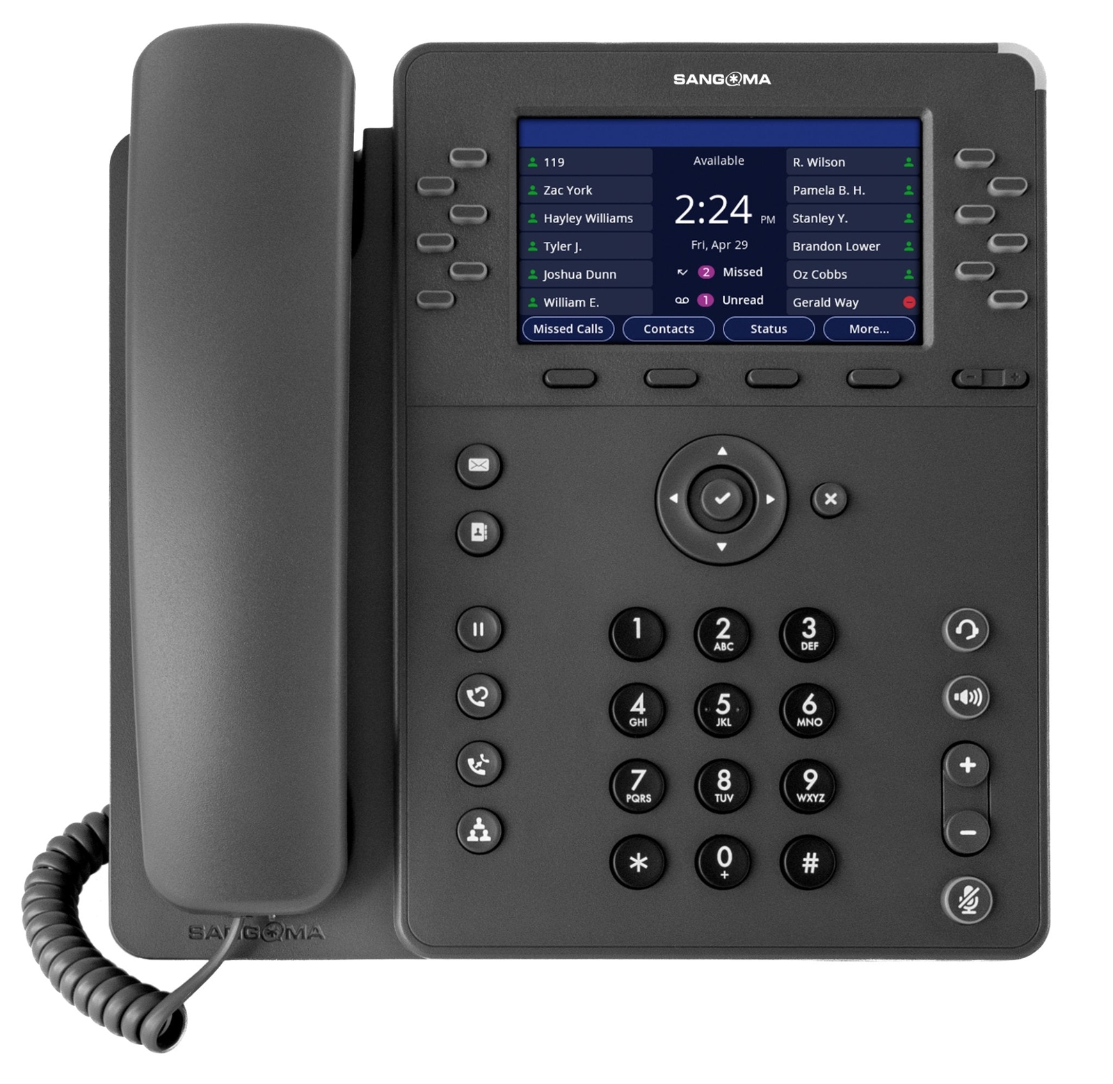 Sangoma P330 IP Phone