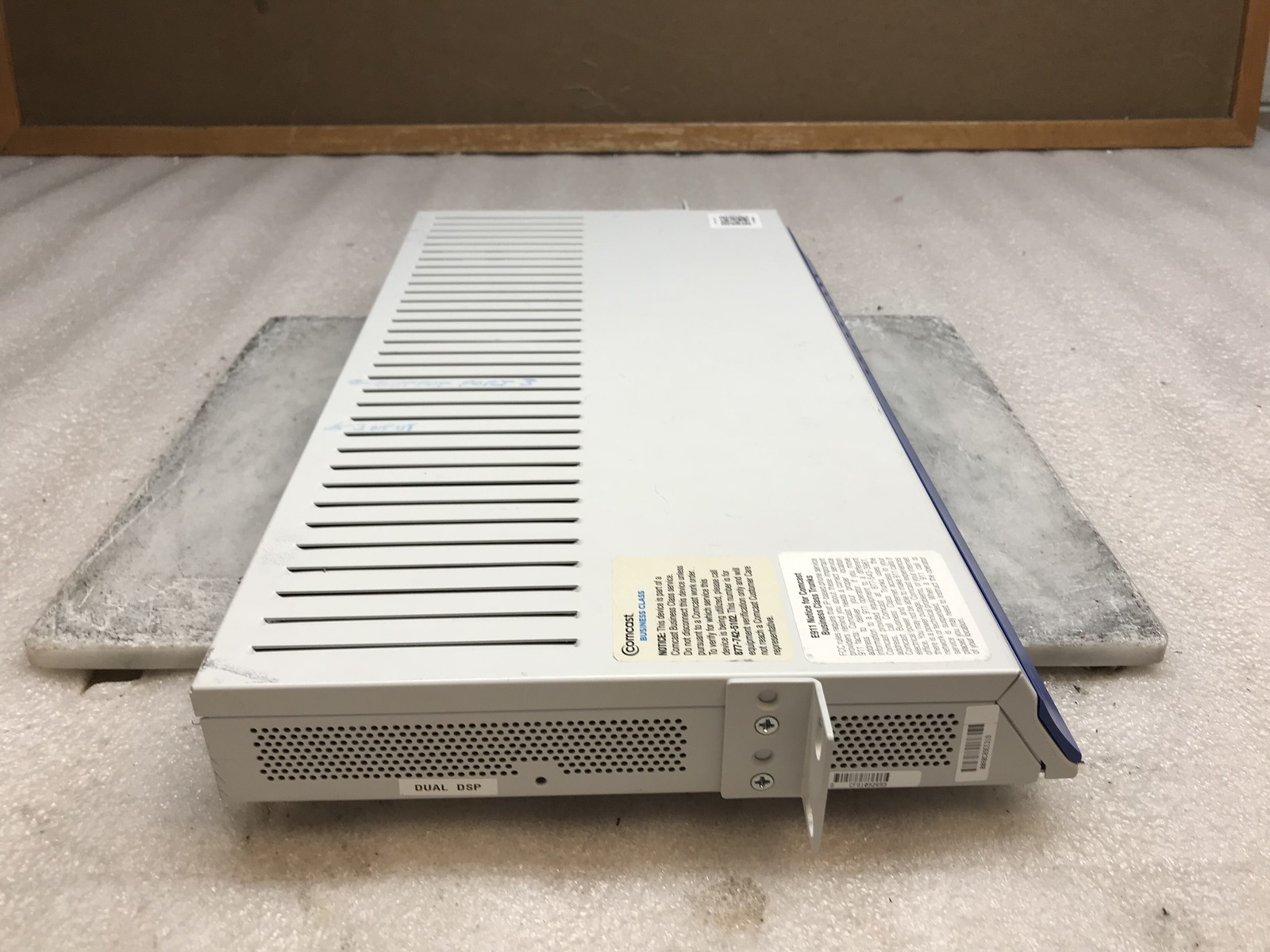 Adtran Total Access TA 908E 2nd Gen FXO 4242908L1#XO VOIP Gateway and Router