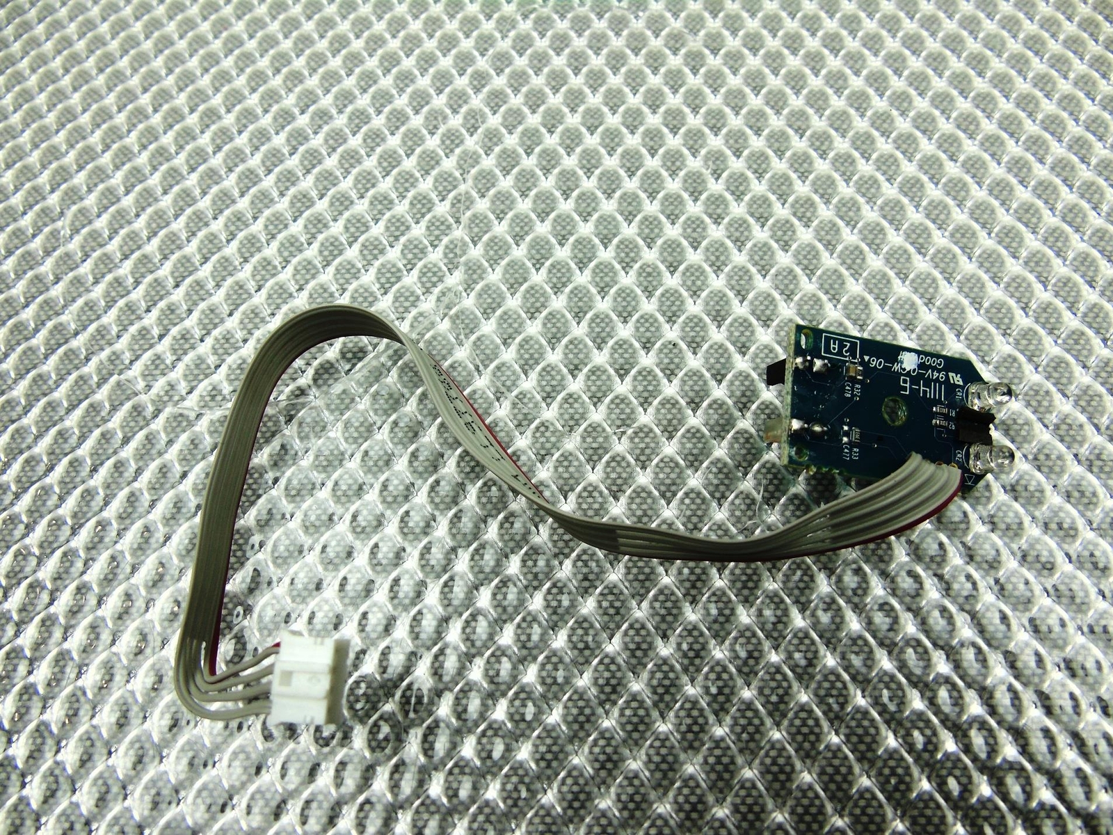 Lot of 10 – Cisco 7942 Phone Handset Control Circuit Board w/ Cable 28-8966-05