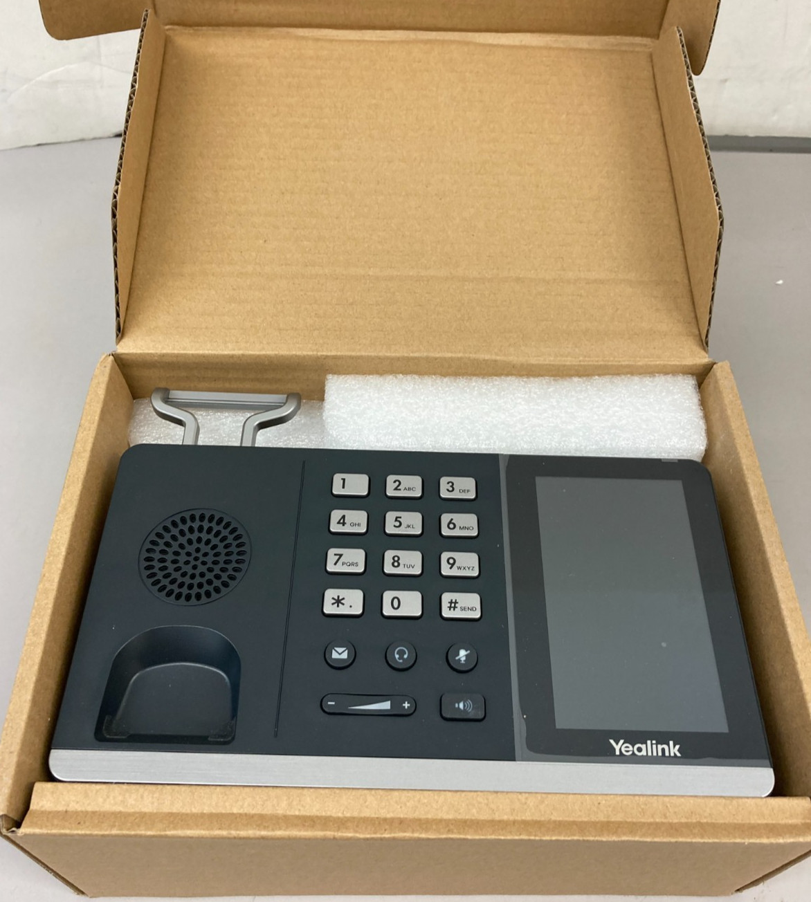 Yealink T55A-Teams Edition HD IP Phone – Sip-T55A-Teams