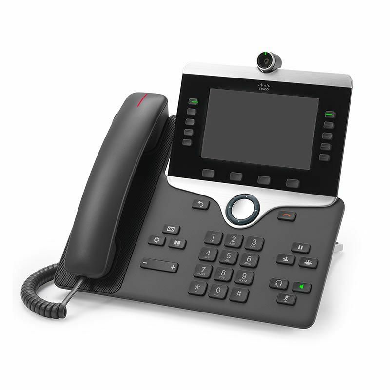 CISCO 8865 IP Phone 1-Year Warranty Included! ” Upgrade Communication “Shop Now