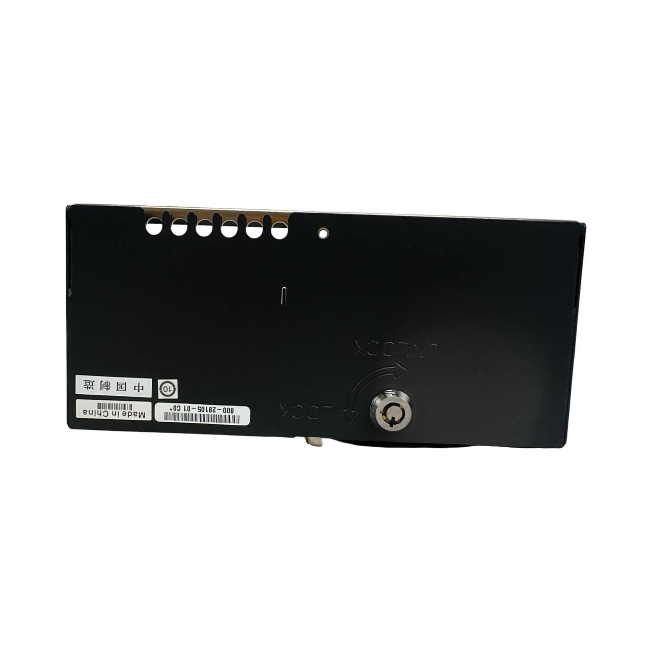 Lot of 2 – Cisco CP-LCKNGWALLMNT2 Universal Locking Wall Mount Kit For IP Phones
