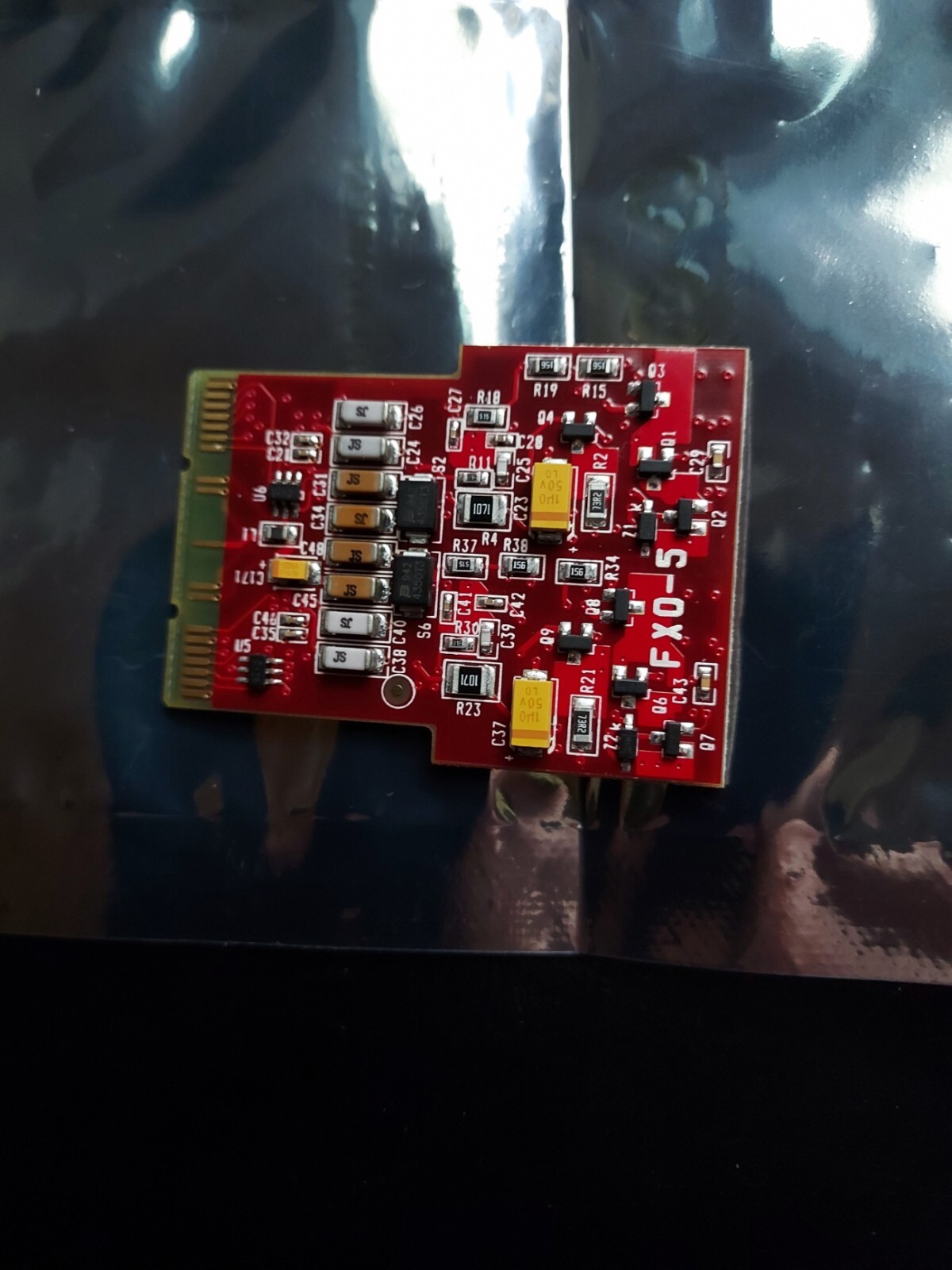 New Sangoma A400 FXO-5 Module FXO-84444