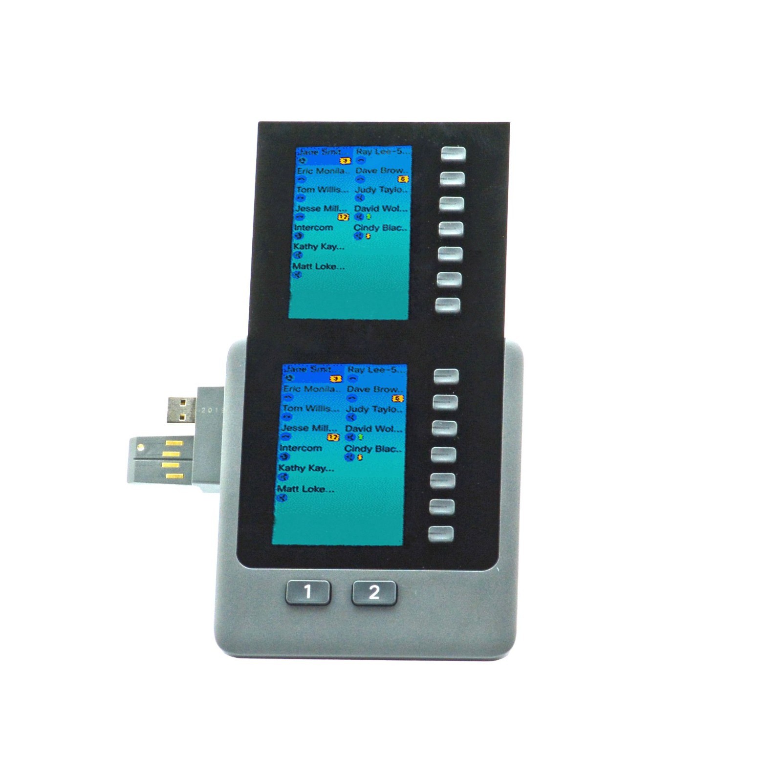 Cisco IP Phone 8800 Key Expansion Module CP-8800-A-KEM