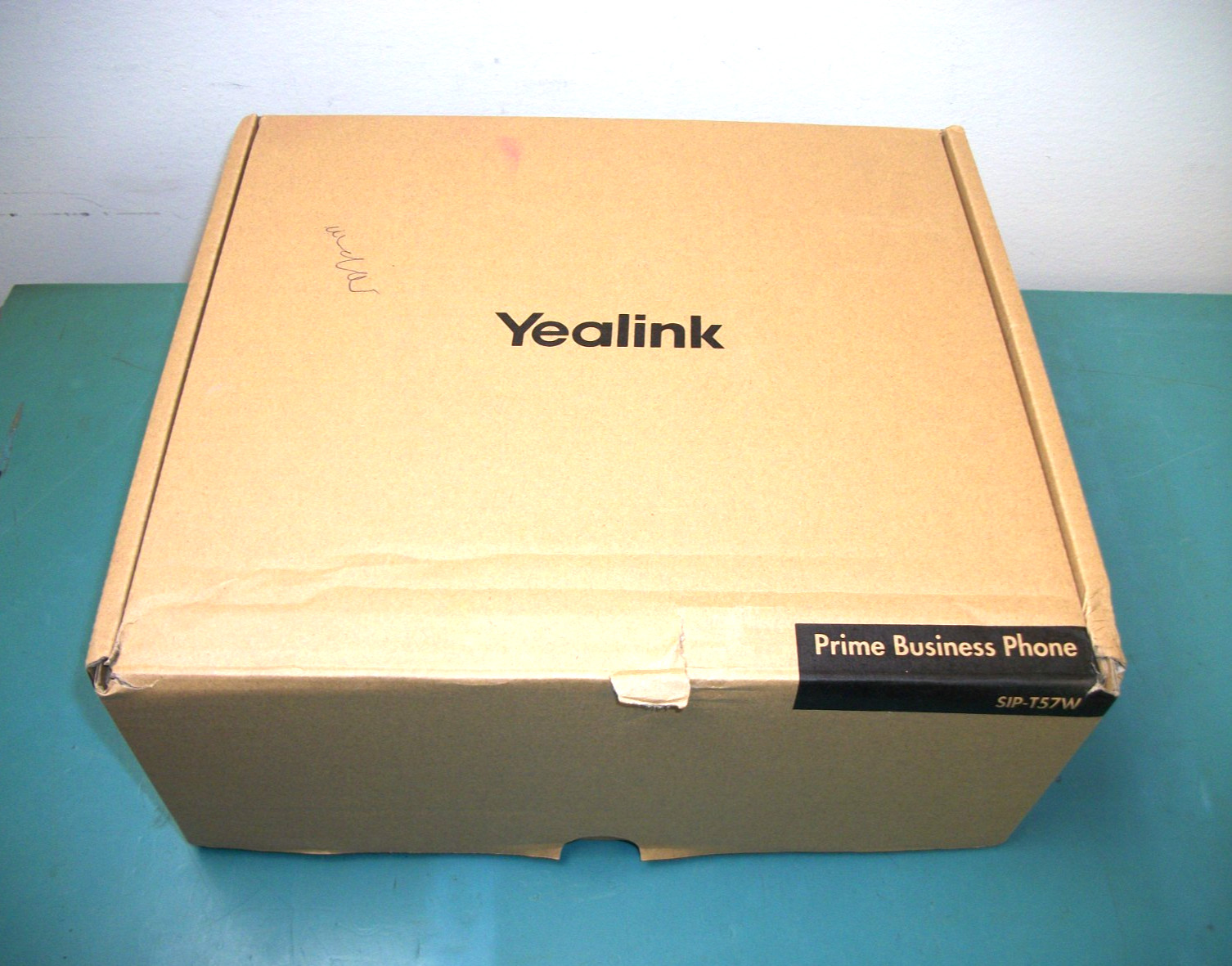 YEALINK SIP-T57W Prime Business Phone Enhanced IP Phone NEWinOPENBOX
