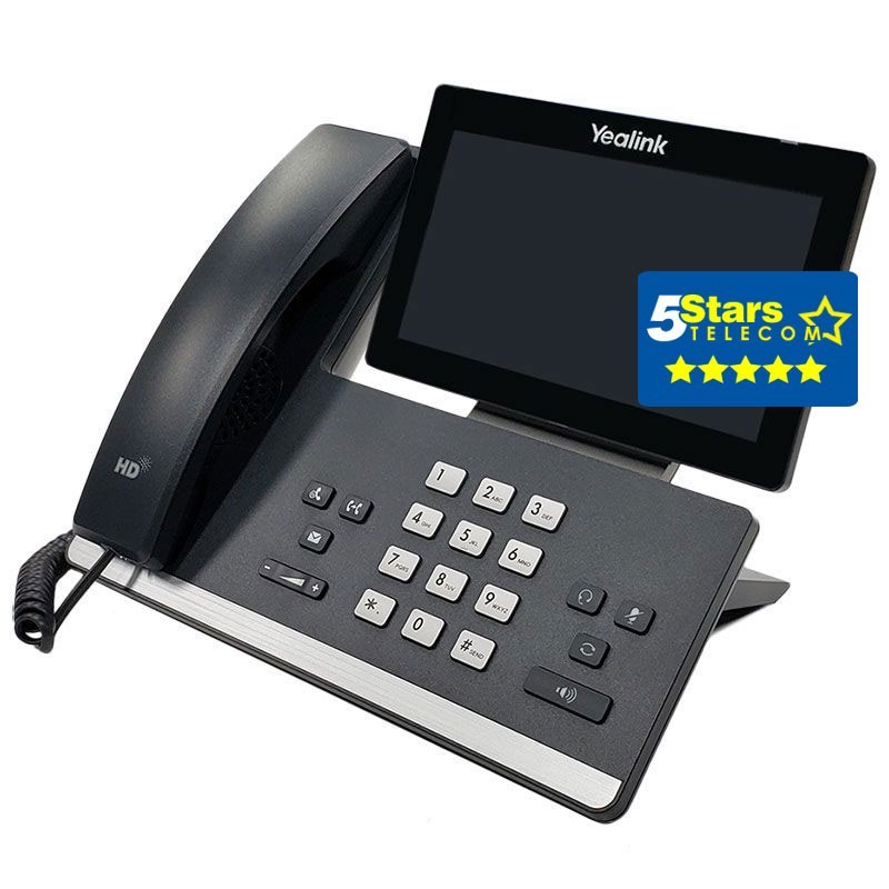 Yealink SIP-T57W IP Phone – Brand New, 1 Year Warranty