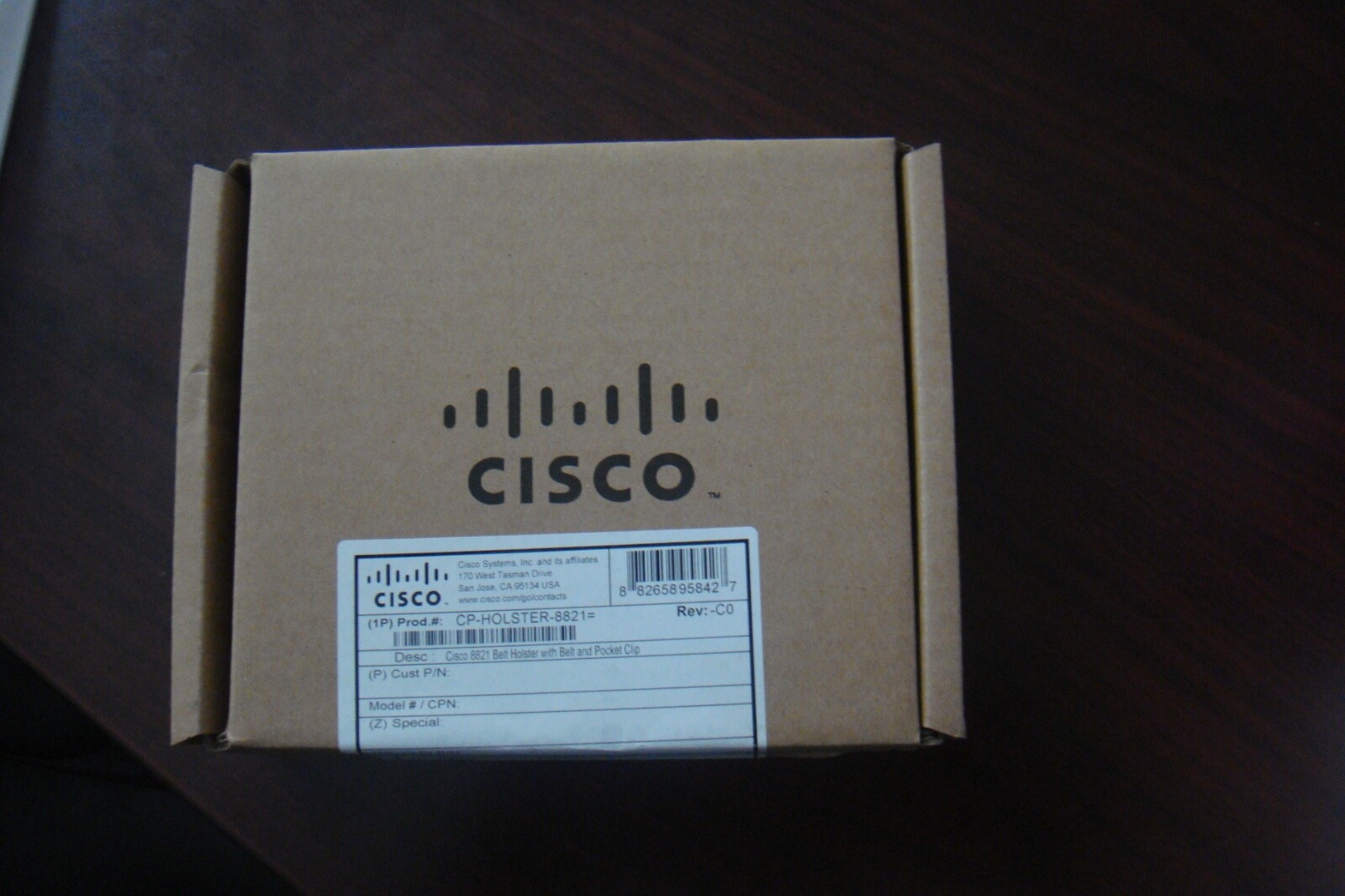 Cisco CP-HOLSTER-8821=