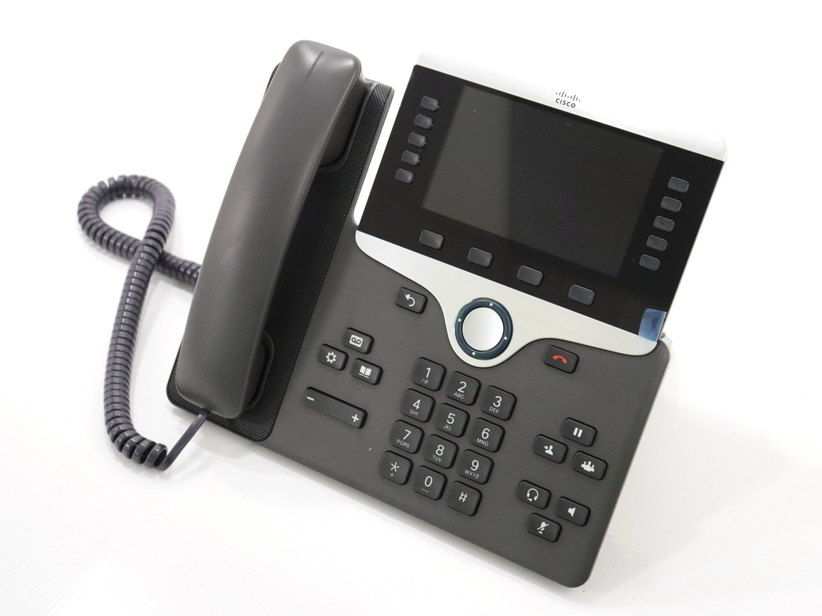 Cisco 8861 IP Business Phone (CP8861-K9) Gray Conference Phone