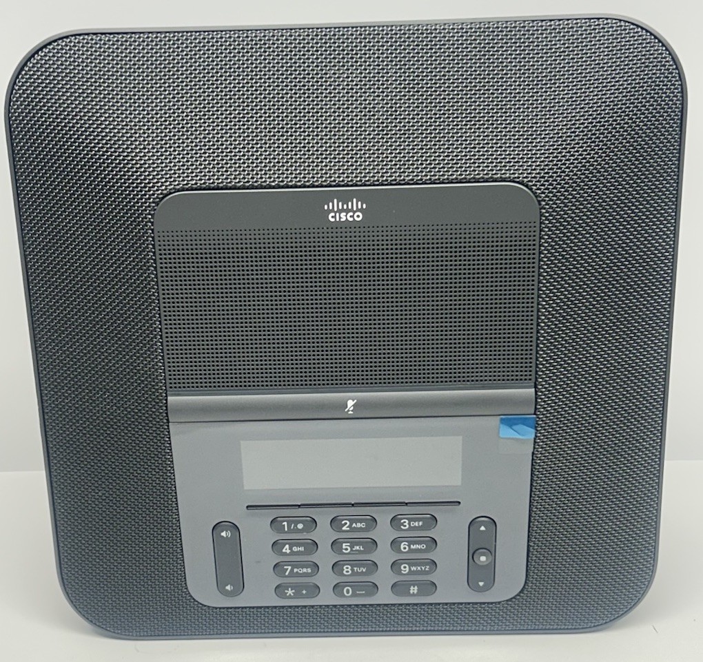 Cisco 8832 IP Conference Phone – Charcoal (CP-8832-K9) Open Box