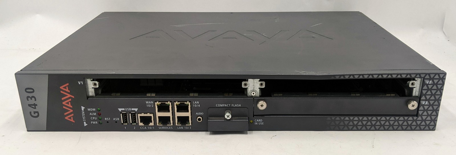Avaya G430 Media Gateway- 700476393