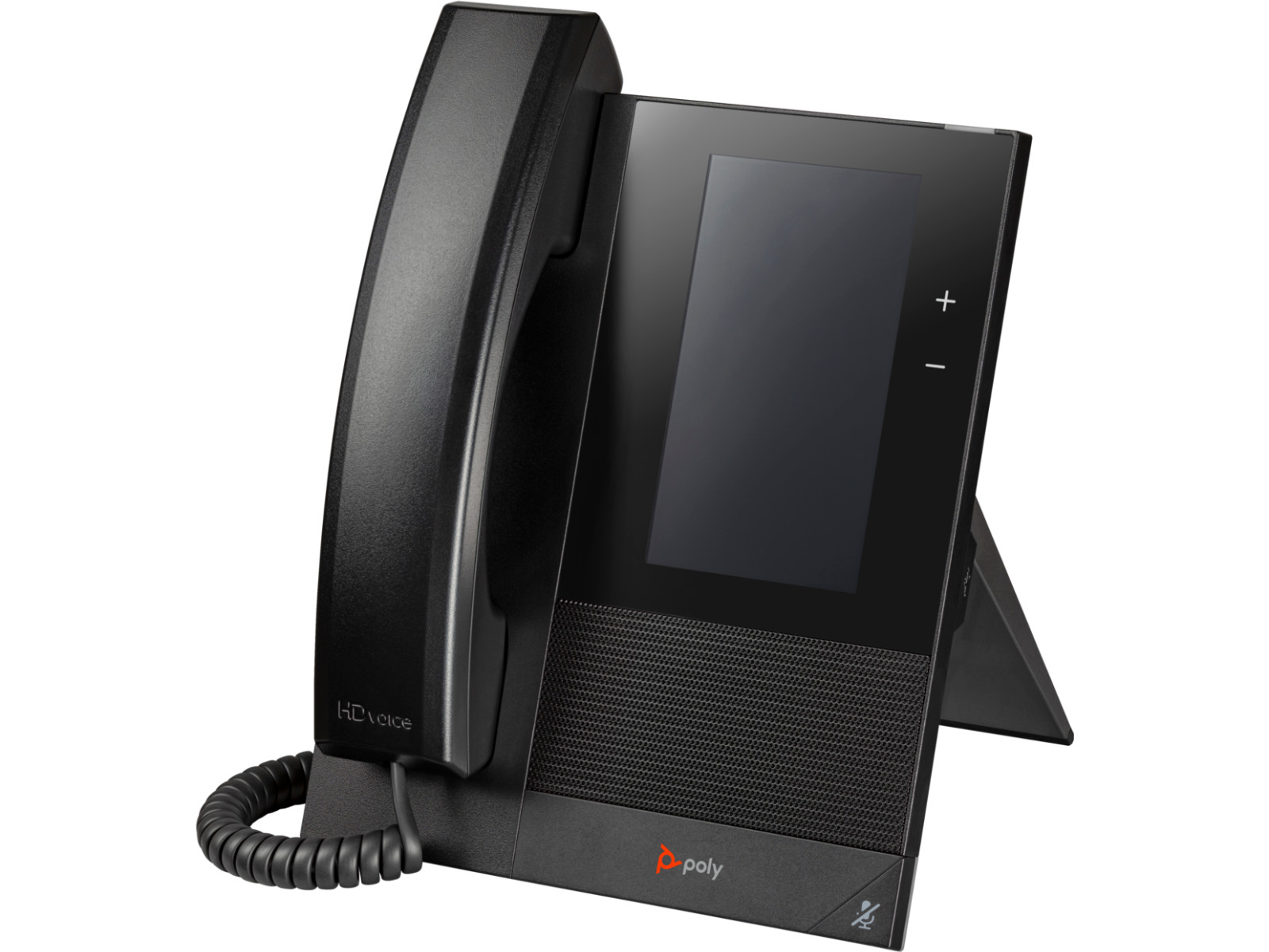 Polycom CCX 400 Business Media Phone 5″ Touchscreen – PoE VOIP (2200-49700-019)