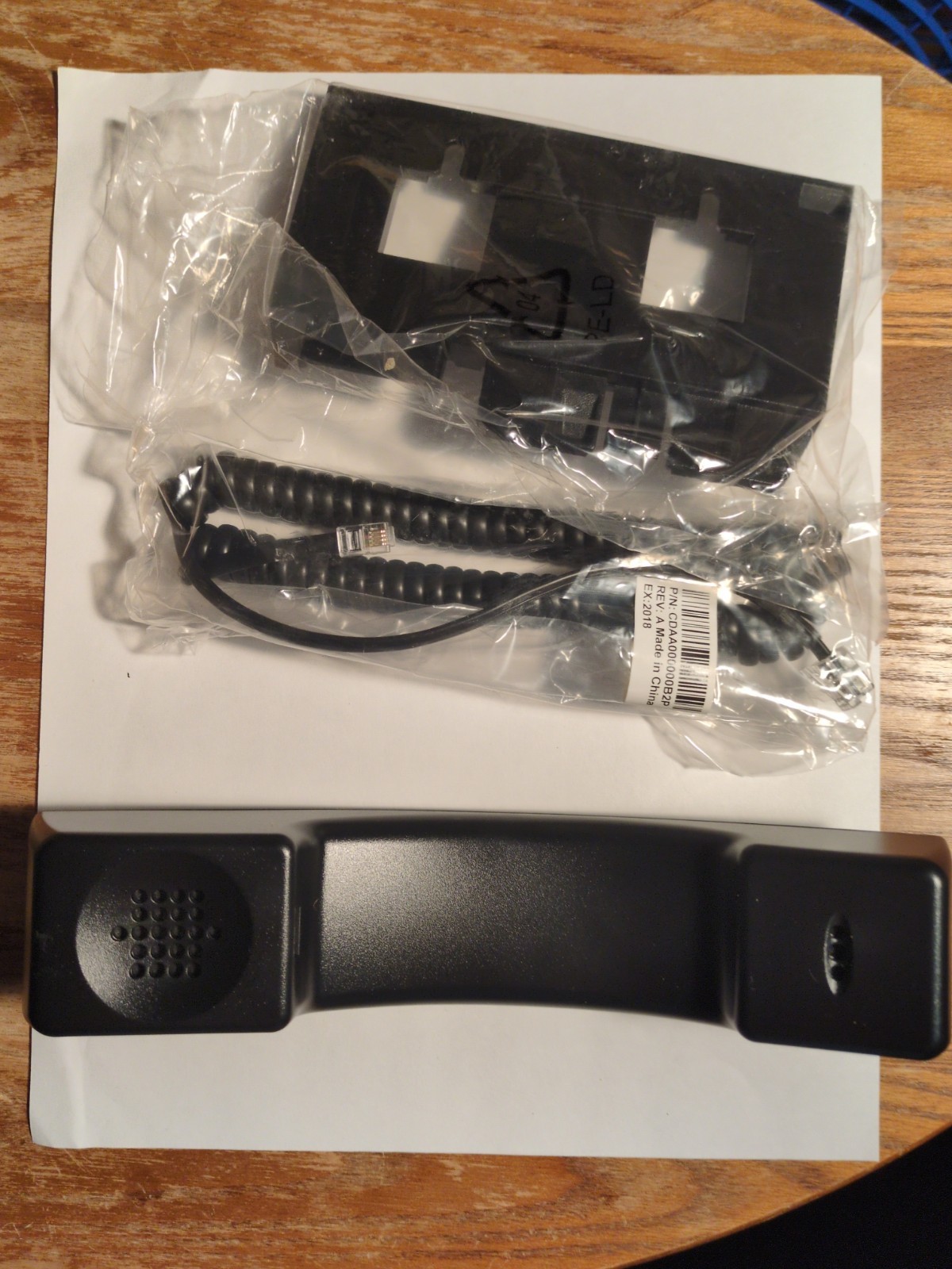 Polycom VVX 150 Business IP Phone – Black
